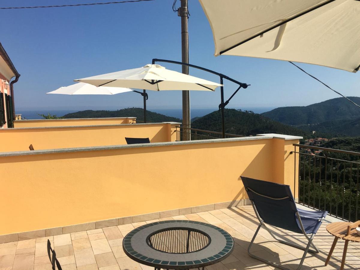 Agriturismo Lavalleggia Tovo San Giacomo Exterior foto