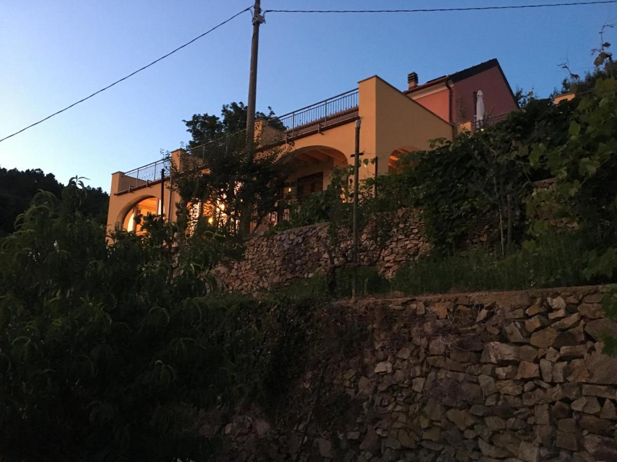 Agriturismo Lavalleggia Tovo San Giacomo Exterior foto