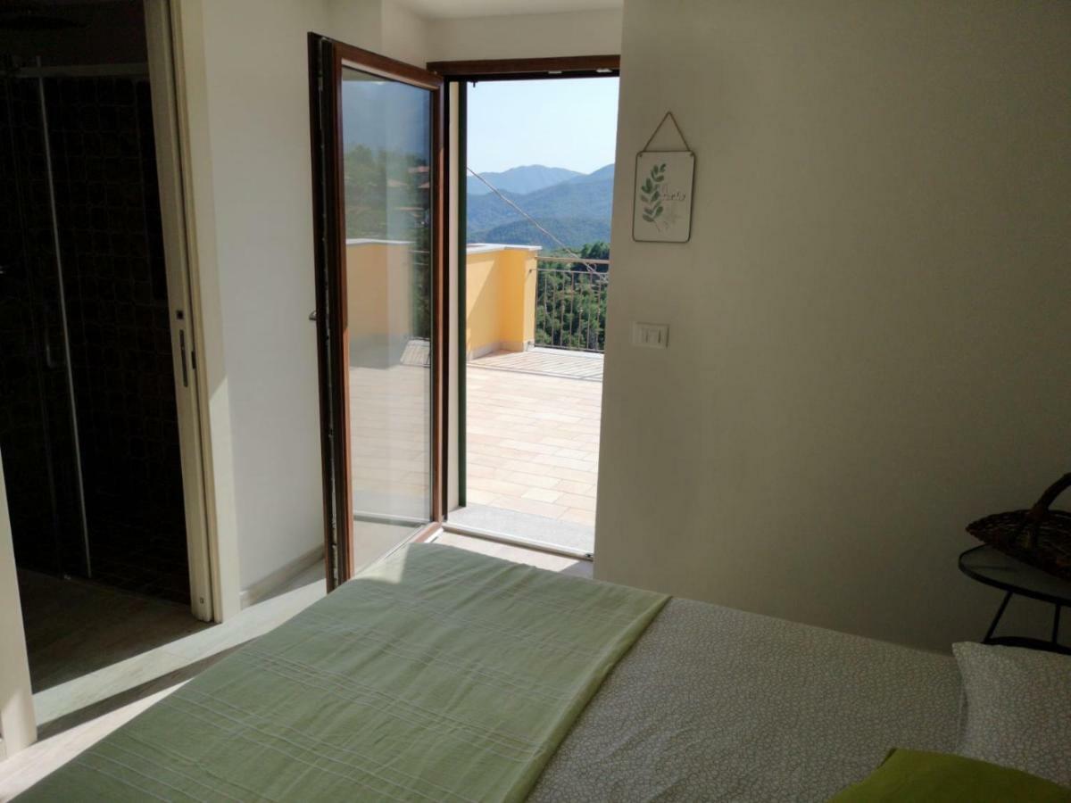 Agriturismo Lavalleggia Tovo San Giacomo Exterior foto