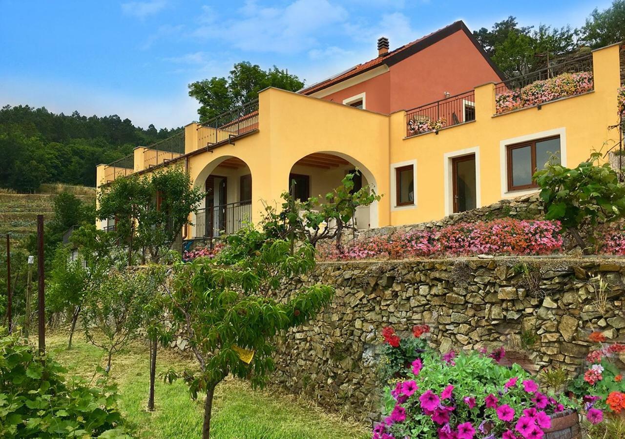 Agriturismo Lavalleggia Tovo San Giacomo Exterior foto